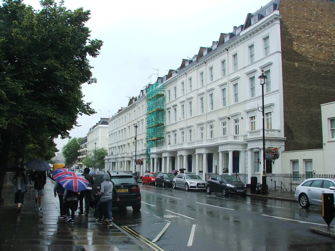 Westminster Food Waste Collection: Free Liners, 4 Services