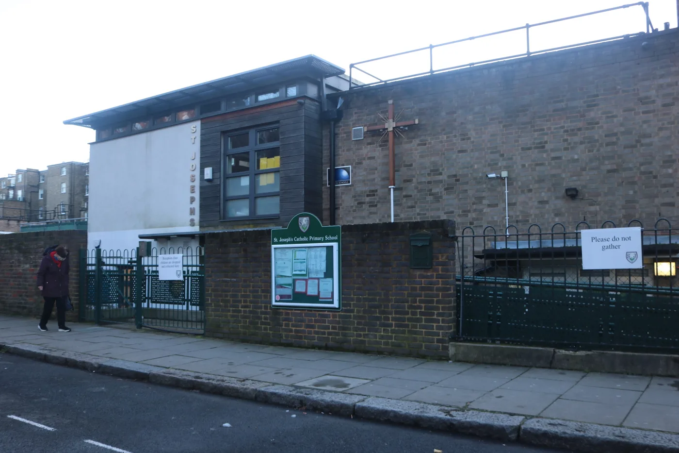 Westminster Primary School Admissions: Apply by 15 Jan