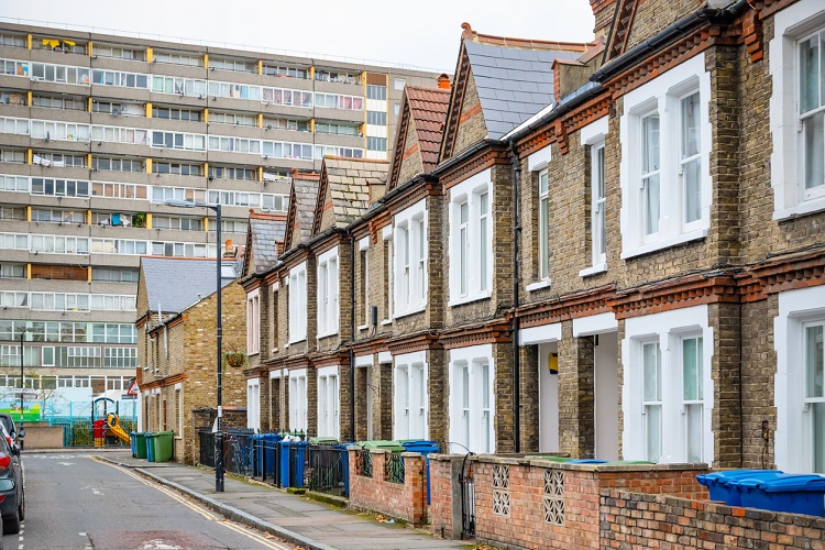 invest in social housing