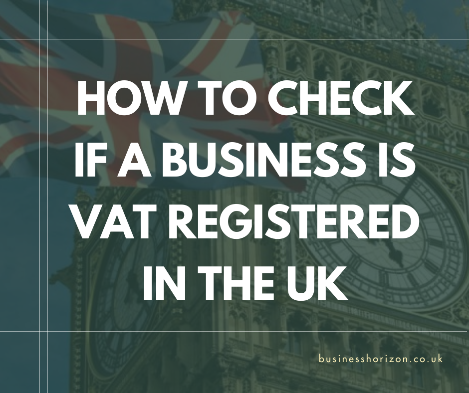 How to Check if a Business is VAT Registered