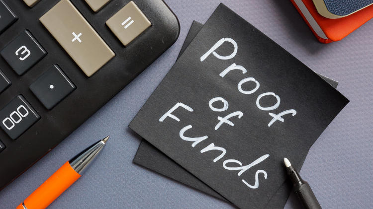 When Does a Solicitor Check Proof of Funds in the UK