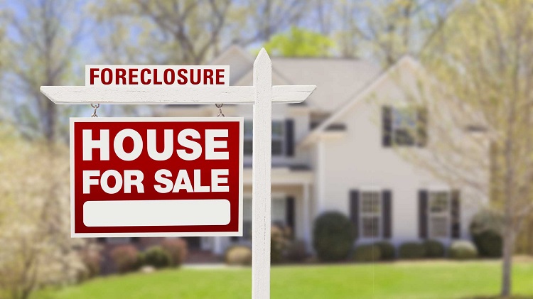foreclosure and Foreclosed Properties